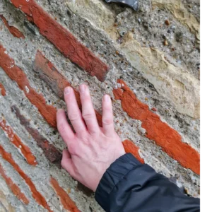 The oldest church in Britain.