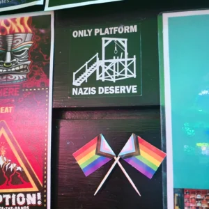 Pride, Greed, Lust, Envy, Gluttony, Wrath, Sloth.