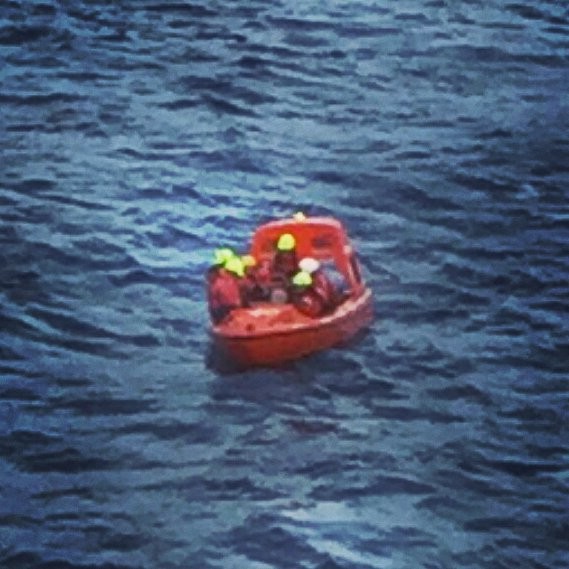 Rescue Boat