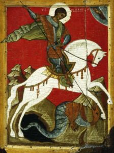 Saint George