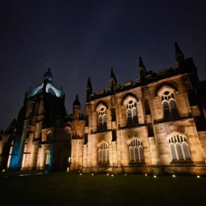 University of Aberdeen, King's College, Est 1495