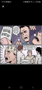 Silly Silica Suicide