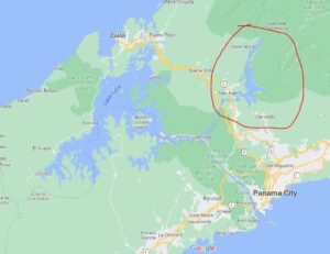 Panama Canal Sources